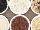 Tipos, variedades y usos del arroz