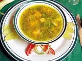 Receta Arroz de cebada - comida ecuatoriana