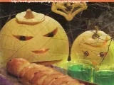 Receta Pasapalos y cócteles para halloween - fiestas para adultos