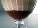 Receta Copa de castañas, chocolate y café