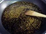 Receta Solomillo de ternera y frutos rojos macerado en soja