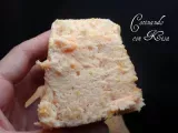 Receta Orange angel food cake (fussioncook)