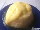 Receta Arroz bañado de mantequilla y queso