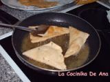 Receta Sopaipa receta tradicional andaluza