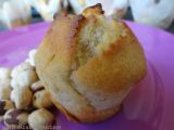 Receta Muffins de plátano y avellanas