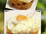 Receta Patatas revolconas con huevo frito