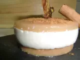 Receta Tarta mini de pera y queso con toque de canela y ron