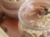 Receta Panna cotta de chocolate sin azúcar