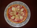 Receta Pizza completa