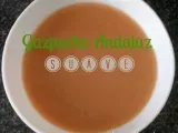 Receta Gazpacho andaluz suave