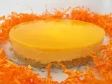 Receta Cheesecake de mango sin horno (con y sin thermomix)