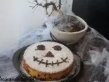Receta Decoración tarta-halloween
