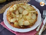 Receta Pastel de patatas y queso raclette