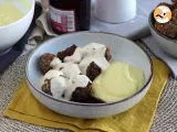 Receta Albóndigas ikea con salsa blanca