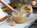 Receta Cómo hacer mantequilla de cacahuete en 5 minutos