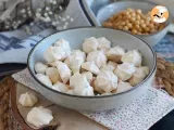 Receta Merengue vegano – merengue sin huevo
