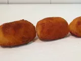 Receta Croquetas de jamón y huevo