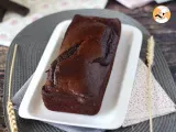 Receta Bizcocho vegano de chocolate y almendras