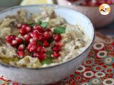 Receta Baba ganoush o mutabal la deliciosa crema de berenjena árabe