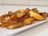 Receta Patatas al romero