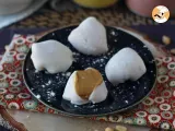 Mochis de crema de cacahuete ¡deliciosos pastelitos japoneses!