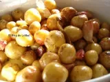 Receta Patatas al jerez