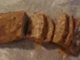 Receta Salame di cioccolato (salami de chocolate)