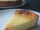 Receta Tarta de queso al horno