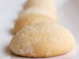 Receta Pastas de limón y almendras