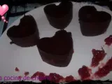 Receta Bombones de chocolate con sorpresa