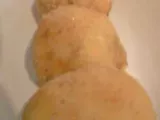 Receta Bolitas de patata y atún