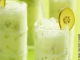 Receta Cocktail de kiwi