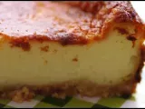 Receta Tarta de queso mascarpone
