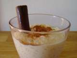 Receta Arroz con leche (rice pudding)
