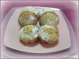 Receta Pastelitos de harina de arroz