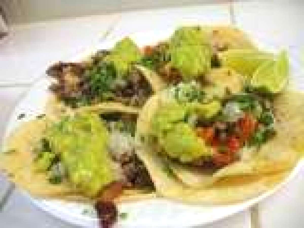 Como hacer tacos al pastor receta de tacos de trompo, Receta Petitchef