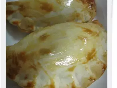 Receta Empanadillas de champis y cebolla caramelizada en thermomix