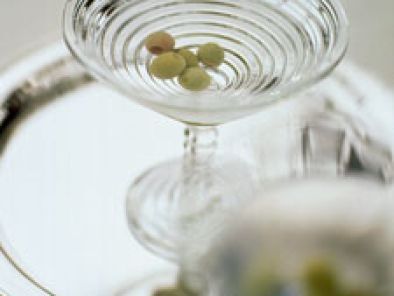 Receta Cócteles clásicos: martini