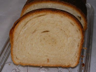 Receta Pan de coco muy fácil de hacer