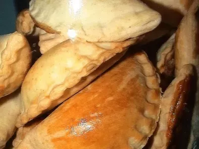 Receta Empanaditas de pera