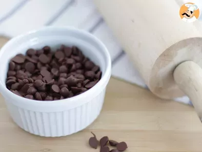 Receta Pepitas de chocolate caseras