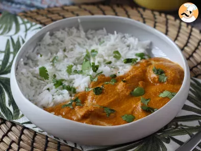 Butter chicken, ¡el plato indio por excelencia!