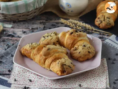 Receta Crookies, la combinación perfecta entre un croissant y una galleta
