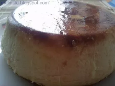 Receta Tarta de queso en 8 minutos