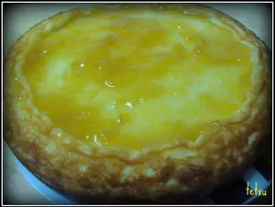 Receta Tarta de queso (fussioncook)