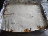 Paso 6 - Lasagna rápida de carne con placas precocidas