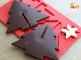 Paso 10 - Árbol de Navidad de Chocolate 3D
