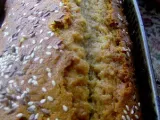 Paso 4 - Pan de miel y semillas de sesamo