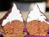 Paso 5 - Hi-Hat Cupcakes con merengue suizo