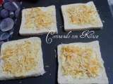 Paso 4 - Rollitos de anchoas y queso en pan de molde
